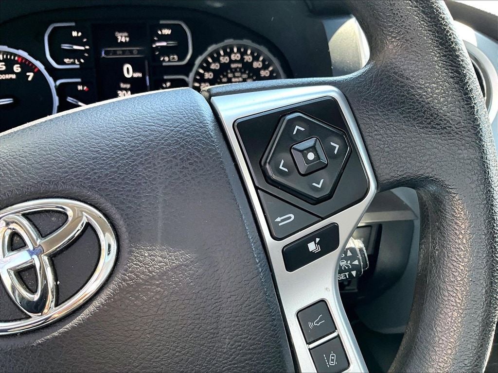 2021 Toyota Tundra SR5