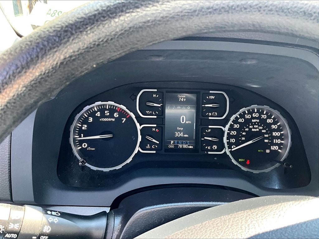2021 Toyota Tundra SR5