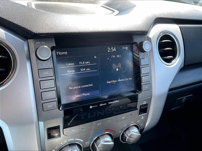 2021 Toyota Tundra SR5