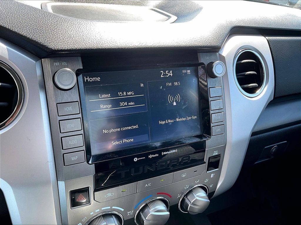 2021 Toyota Tundra SR5