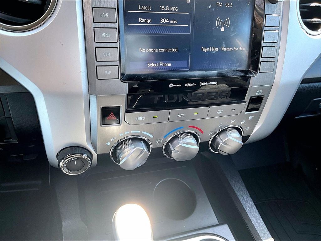 2021 Toyota Tundra SR5