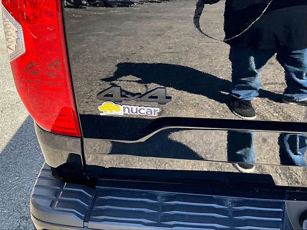 2021 Toyota Tundra SR5