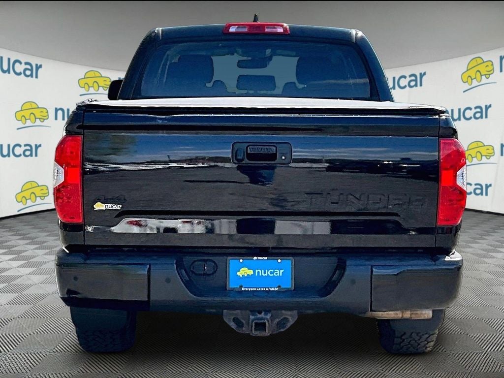 2021 Toyota Tundra SR5