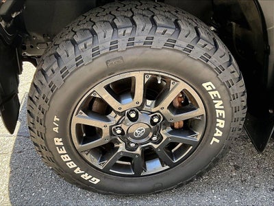 2021 Toyota Tundra SR5