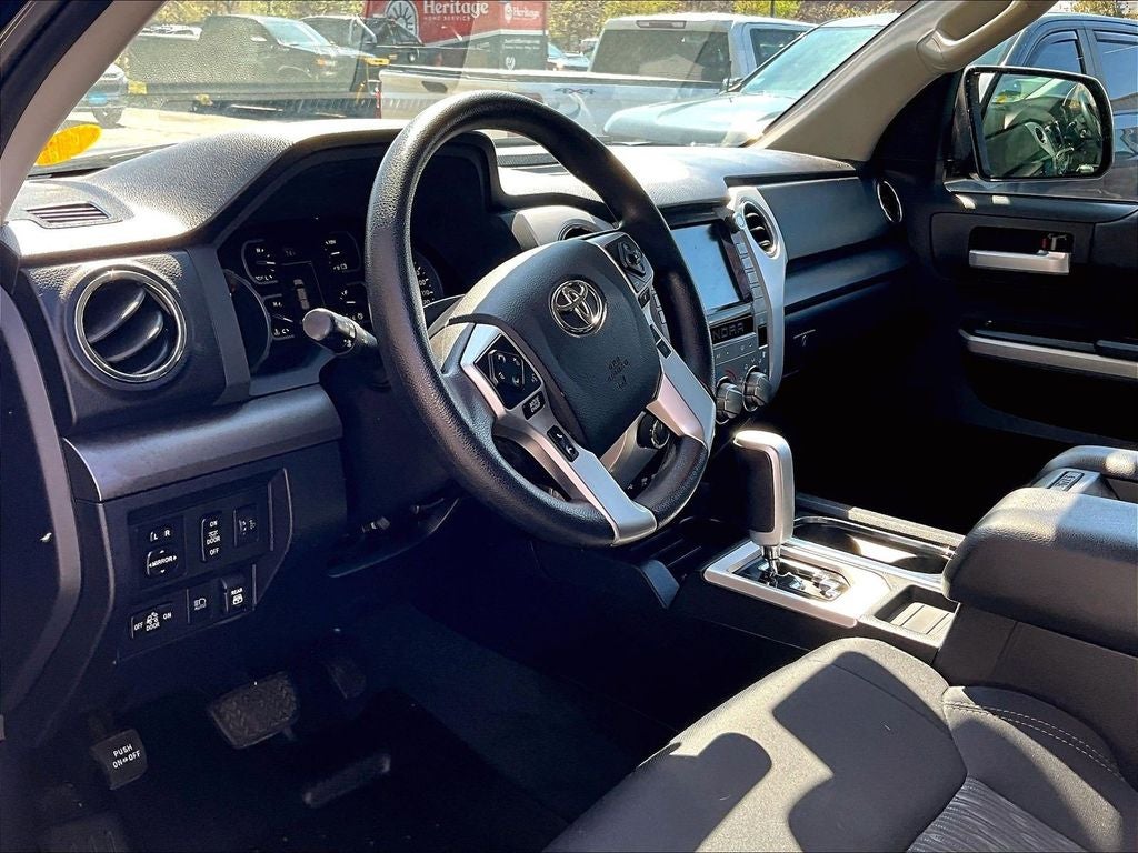 2021 Toyota Tundra SR5