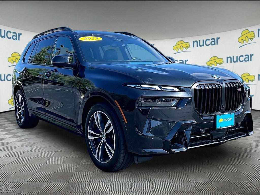 2025 BMW X7 M60i