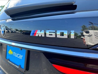 2025 BMW X7 M60i