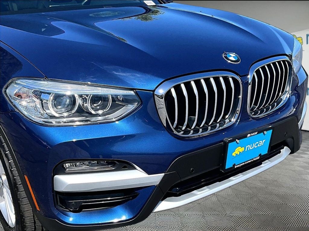 2021 BMW X3 xDrive30i