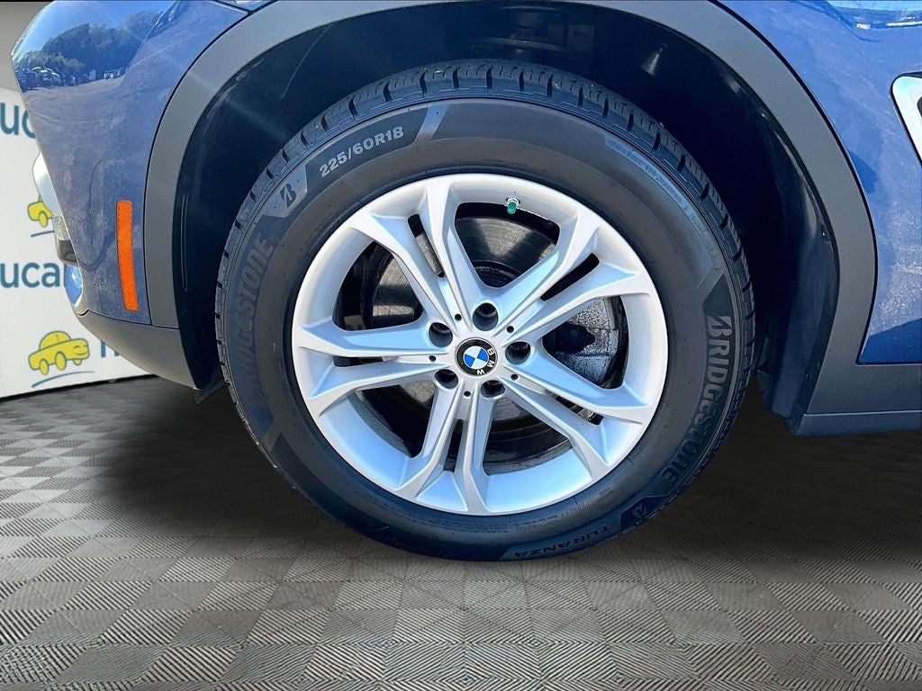 2021 BMW X3 xDrive30i