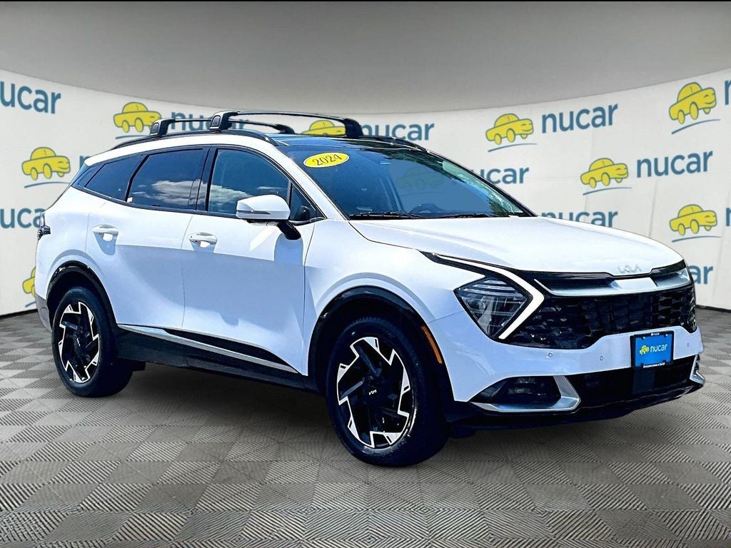 2024 Kia Sportage SX-Prestige