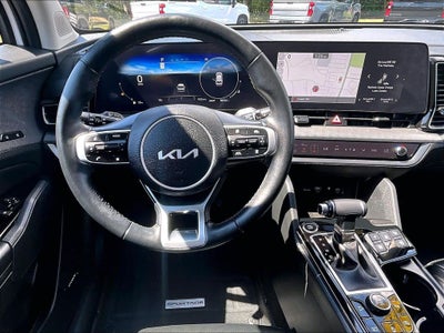 2024 Kia Sportage SX-Prestige