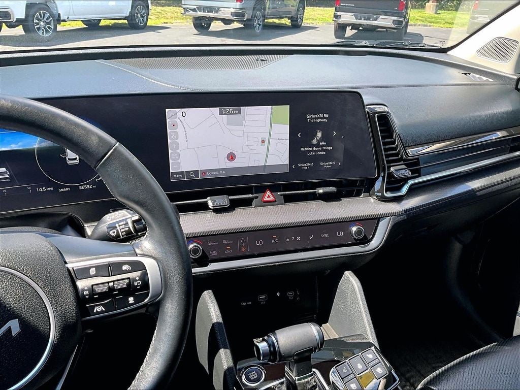 2024 Kia Sportage SX-Prestige
