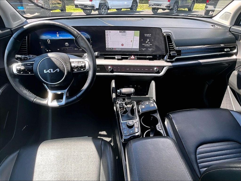 2024 Kia Sportage SX-Prestige