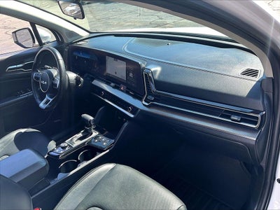 2024 Kia Sportage SX-Prestige