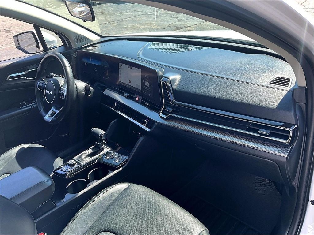 2024 Kia Sportage SX-Prestige