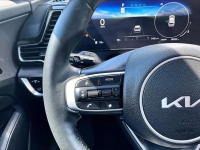 2024 Kia Sportage SX-Prestige