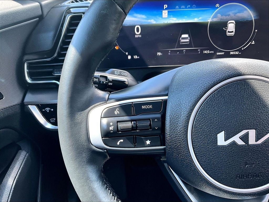 2024 Kia Sportage SX-Prestige