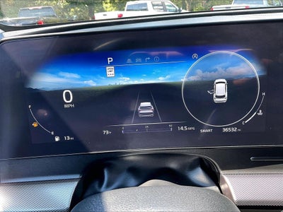 2024 Kia Sportage SX-Prestige