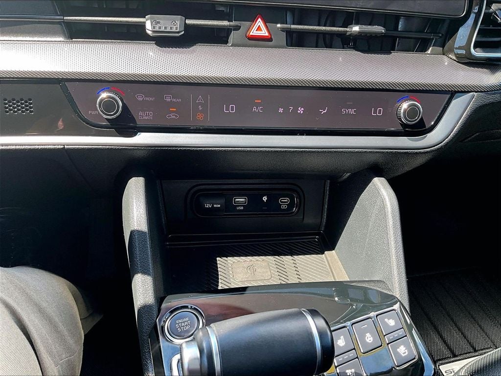 2024 Kia Sportage SX-Prestige