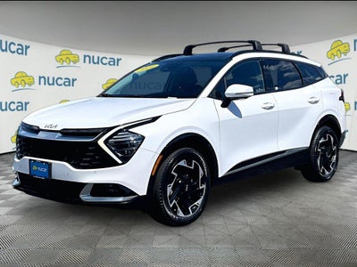 2024 Kia Sportage SX-Prestige
