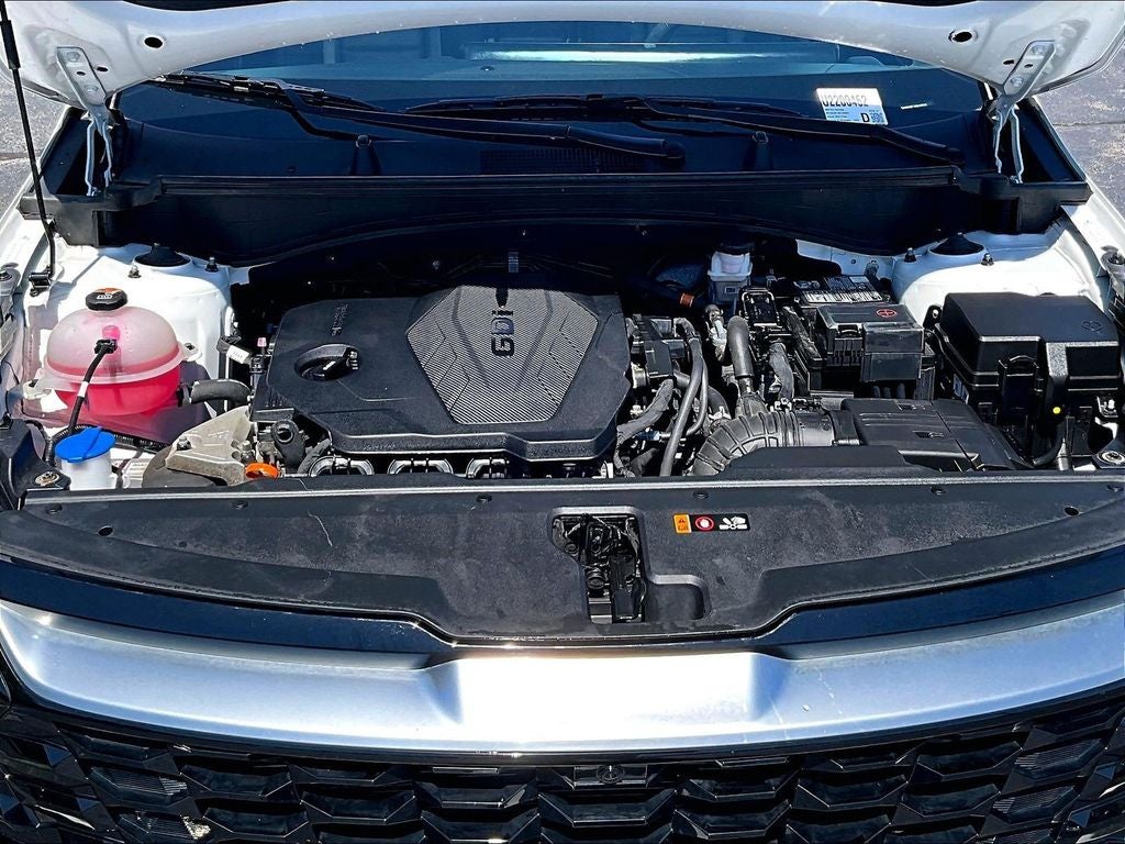 2024 Kia Sportage SX-Prestige