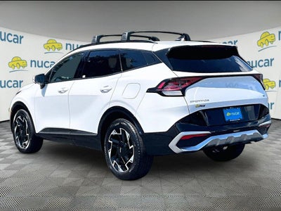 2024 Kia Sportage SX-Prestige