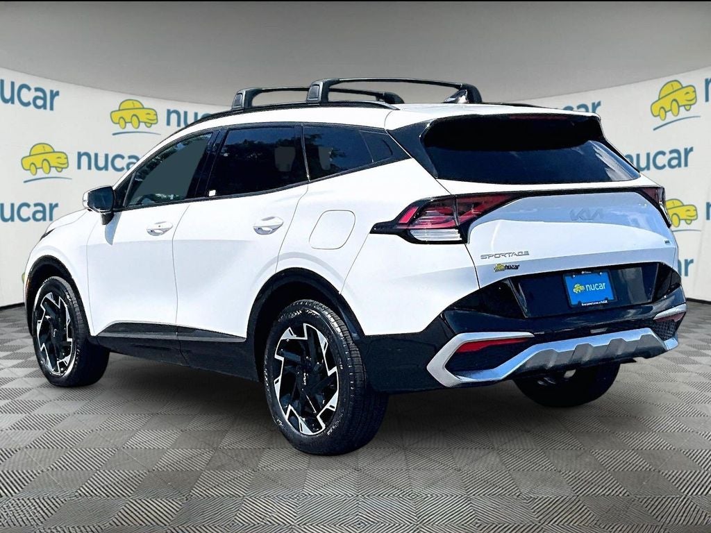 2024 Kia Sportage SX-Prestige