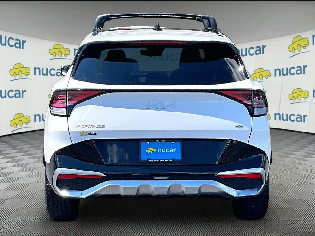 2024 Kia Sportage SX-Prestige