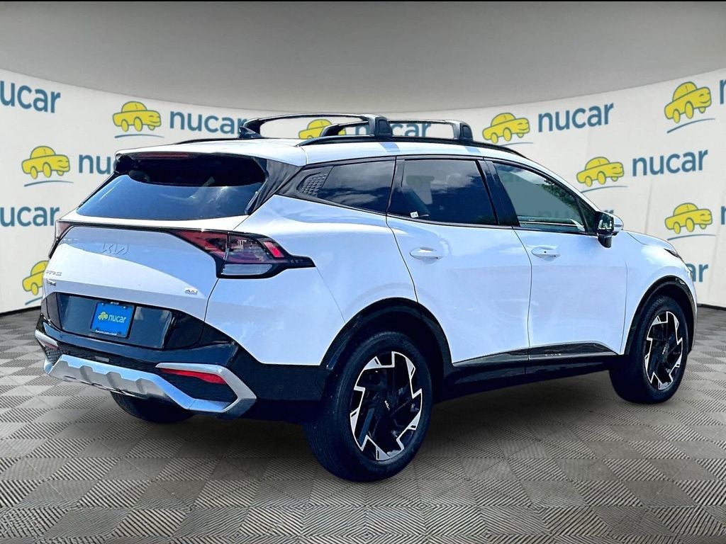 2024 Kia Sportage SX-Prestige