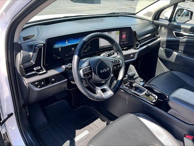 2024 Kia Sportage SX-Prestige