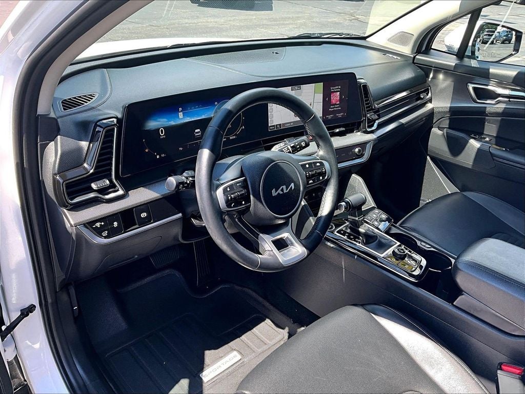 2024 Kia Sportage SX-Prestige