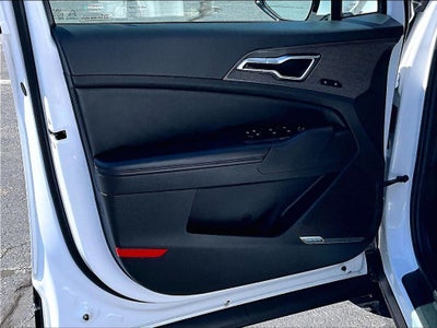 2024 Kia Sportage SX-Prestige