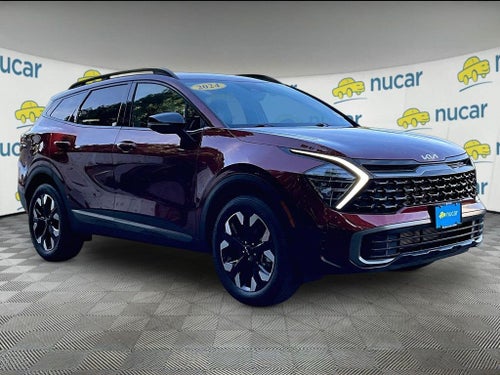 2024 Kia Sportage X-Line