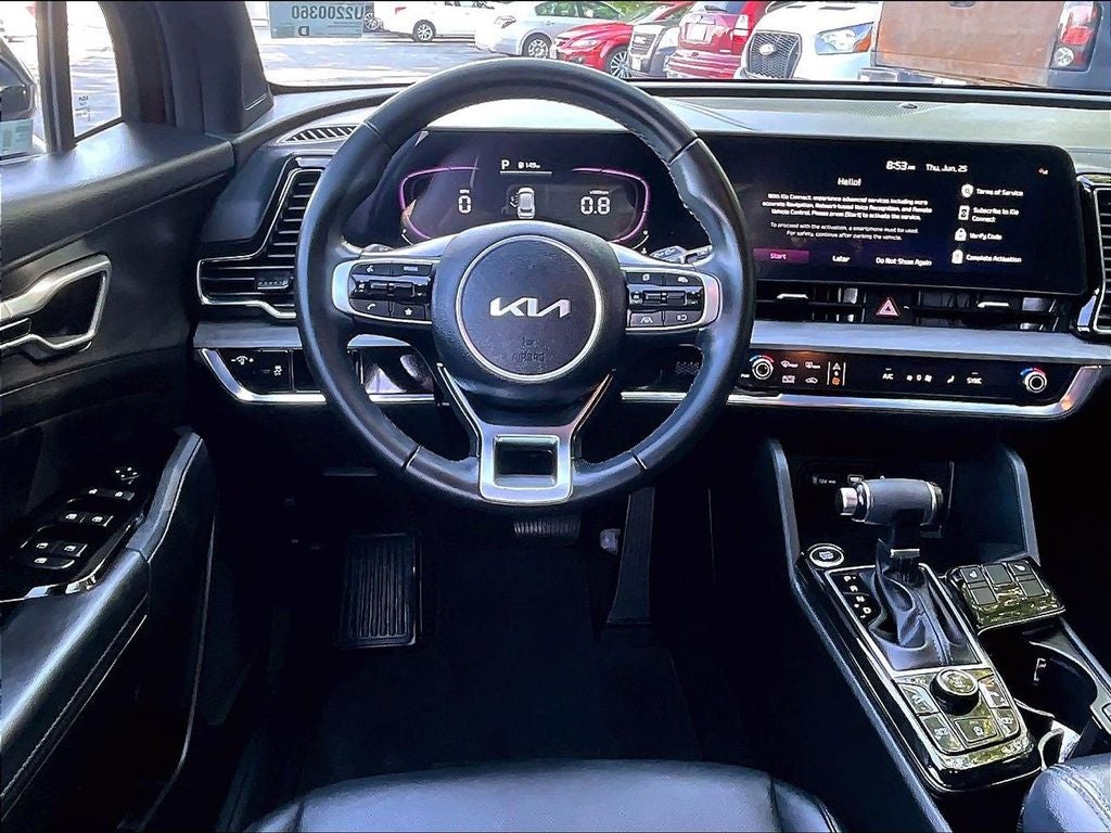 2024 Kia Sportage X-Line