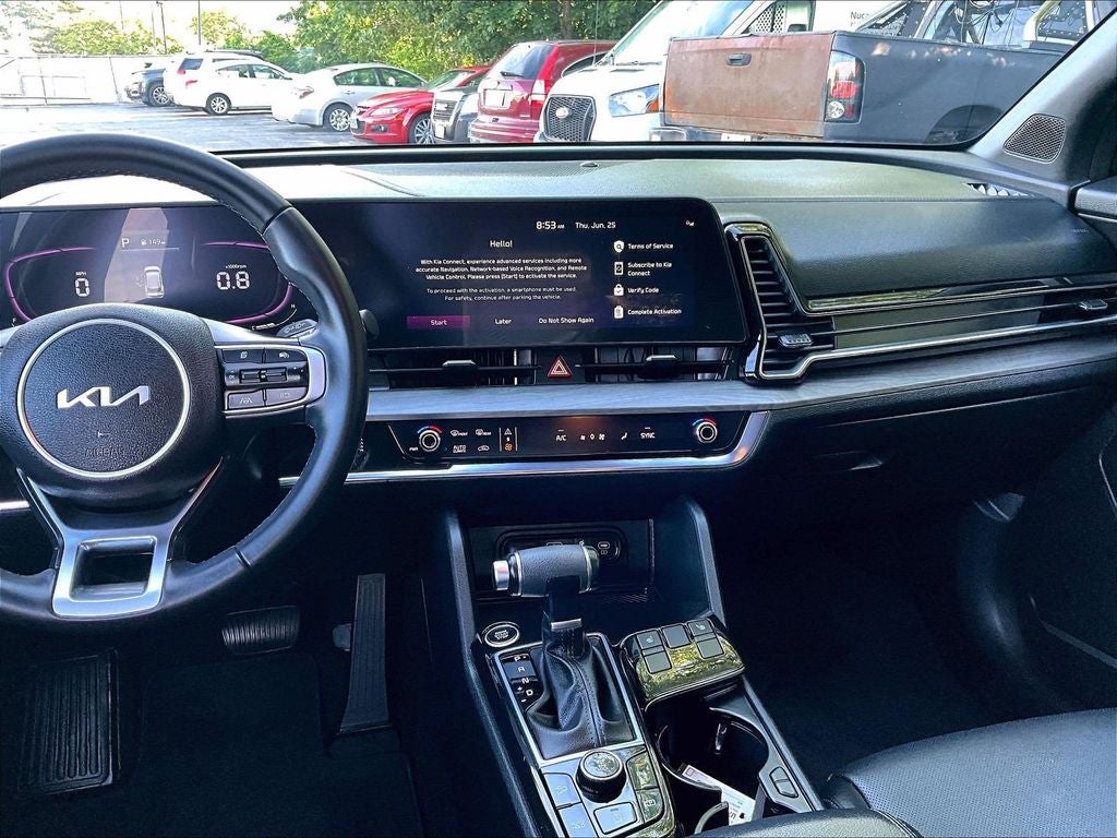 2024 Kia Sportage X-Line