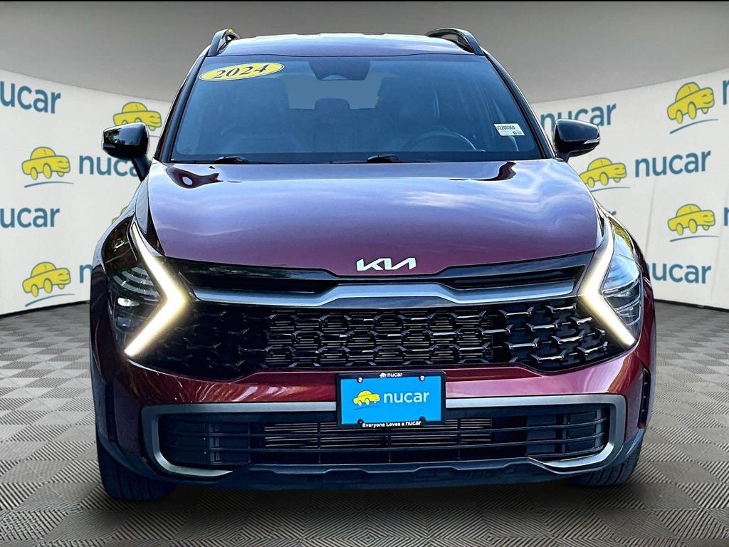2024 Kia Sportage X-Line