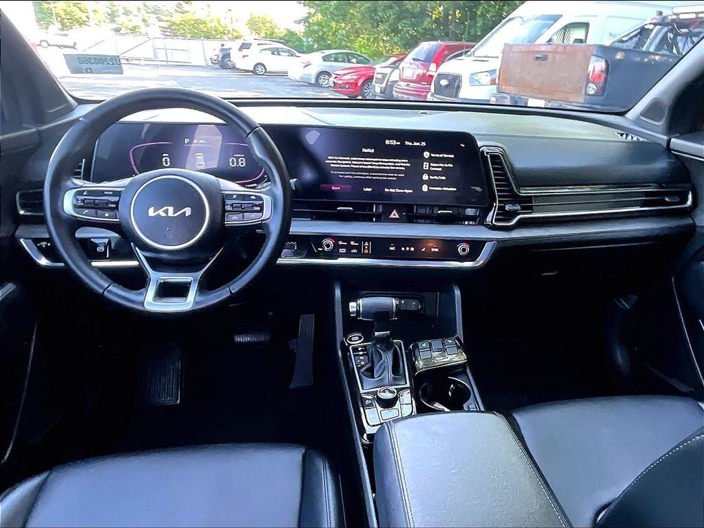 2024 Kia Sportage X-Line
