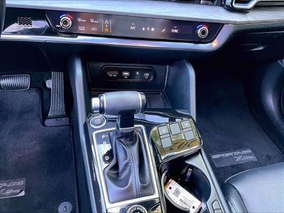 2024 Kia Sportage X-Line