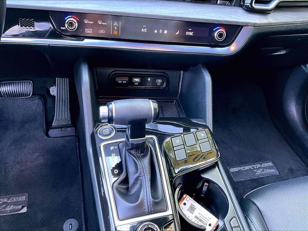 2024 Kia Sportage X-Line