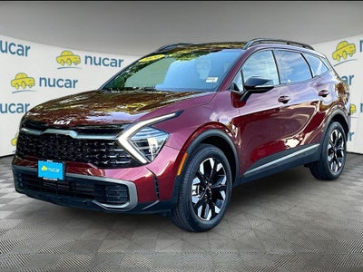 2024 Kia Sportage X-Line