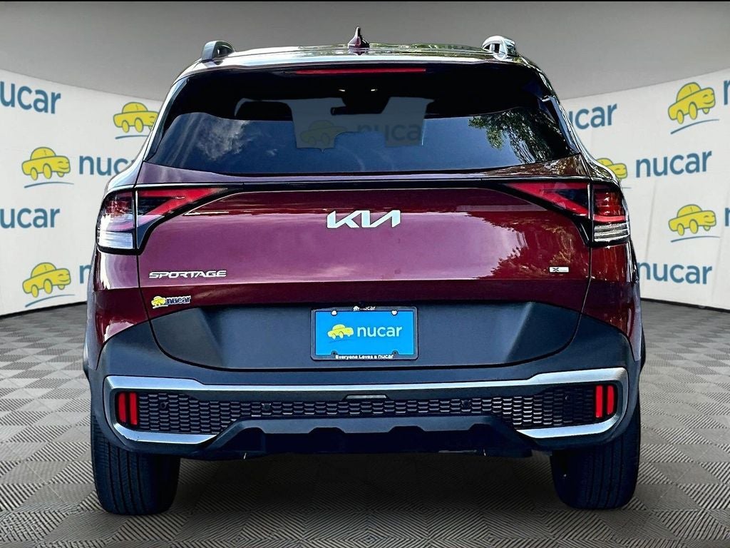 2024 Kia Sportage X-Line
