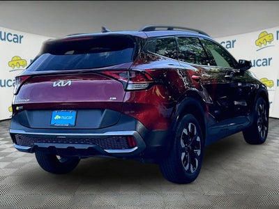 2024 Kia Sportage X-Line