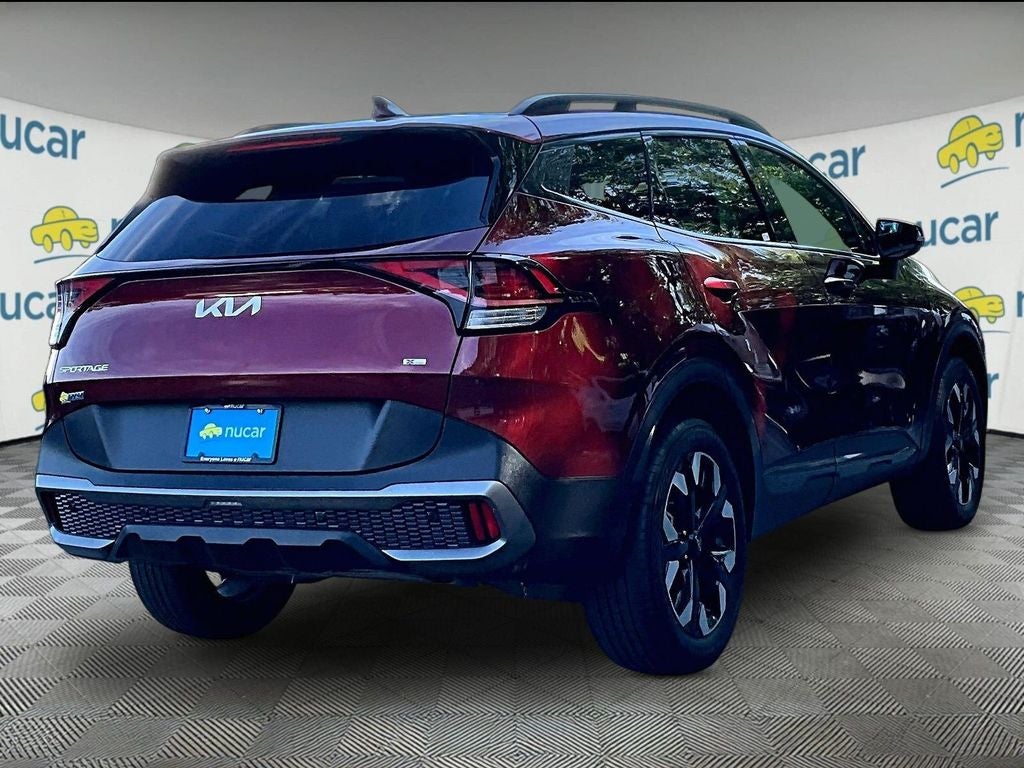 2024 Kia Sportage X-Line