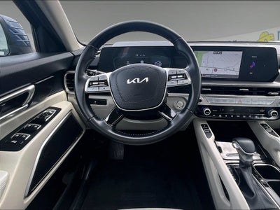 2024 Kia Telluride S