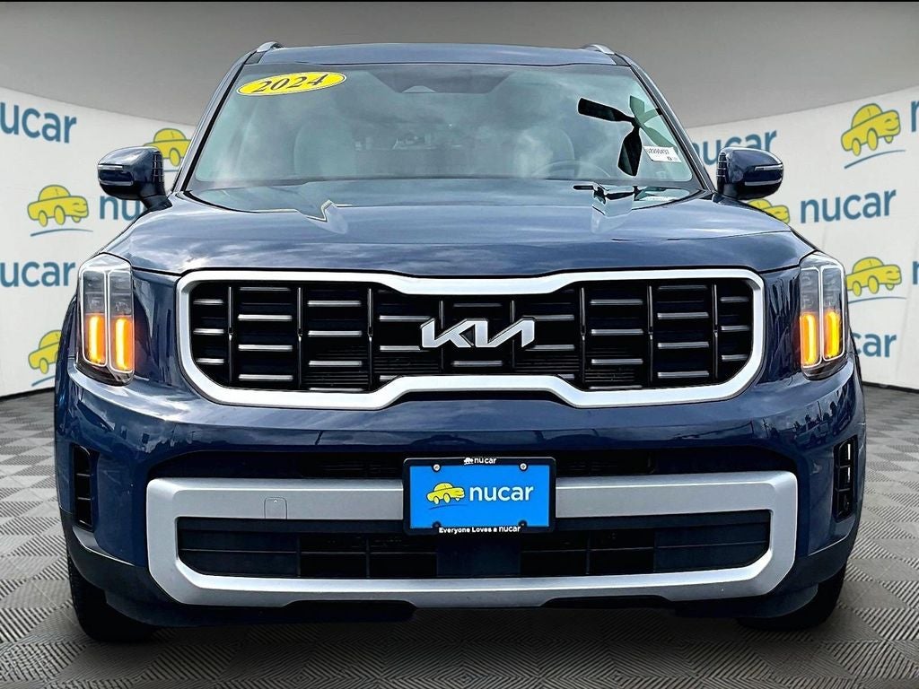 2024 Kia Telluride S