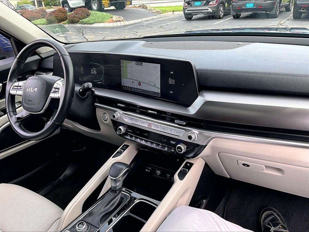 2024 Kia Telluride S