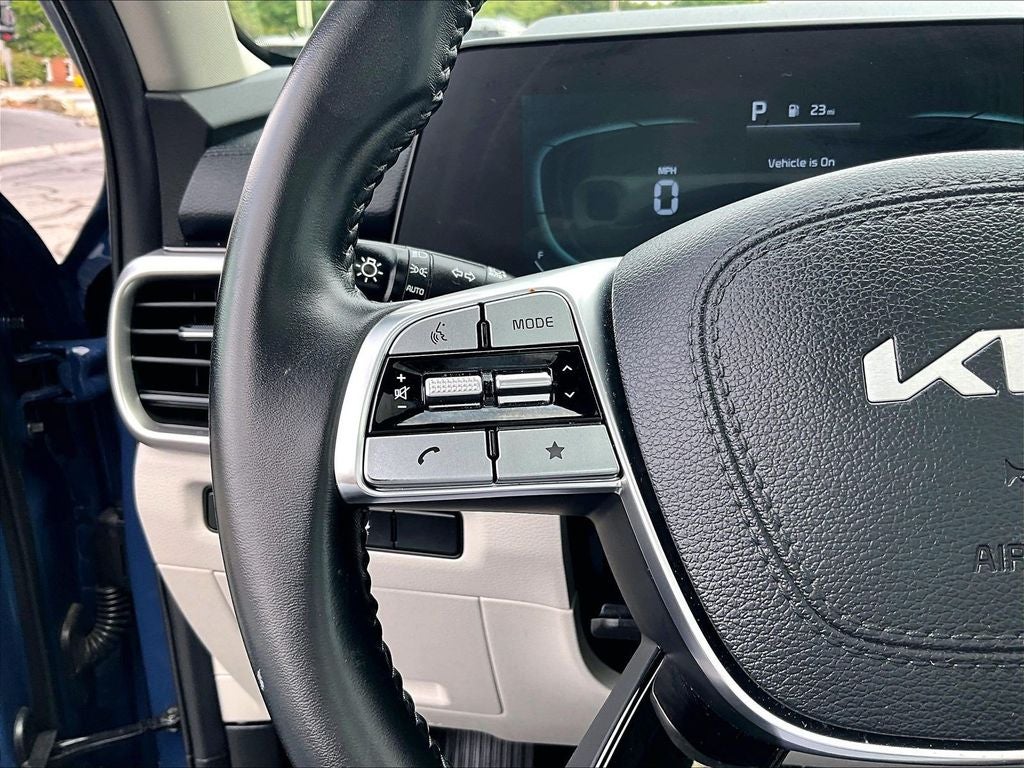 2024 Kia Telluride S