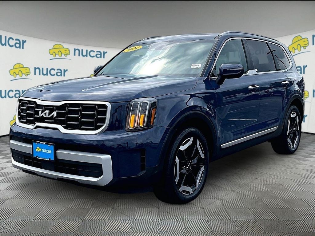 2024 Kia Telluride S