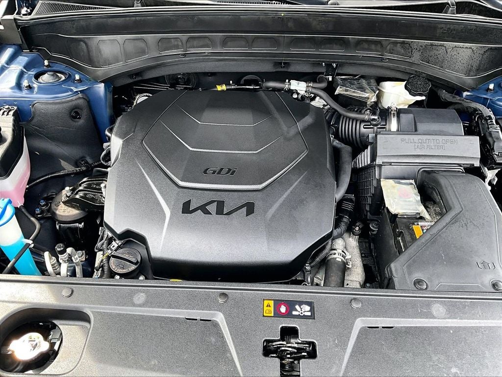 2024 Kia Telluride S