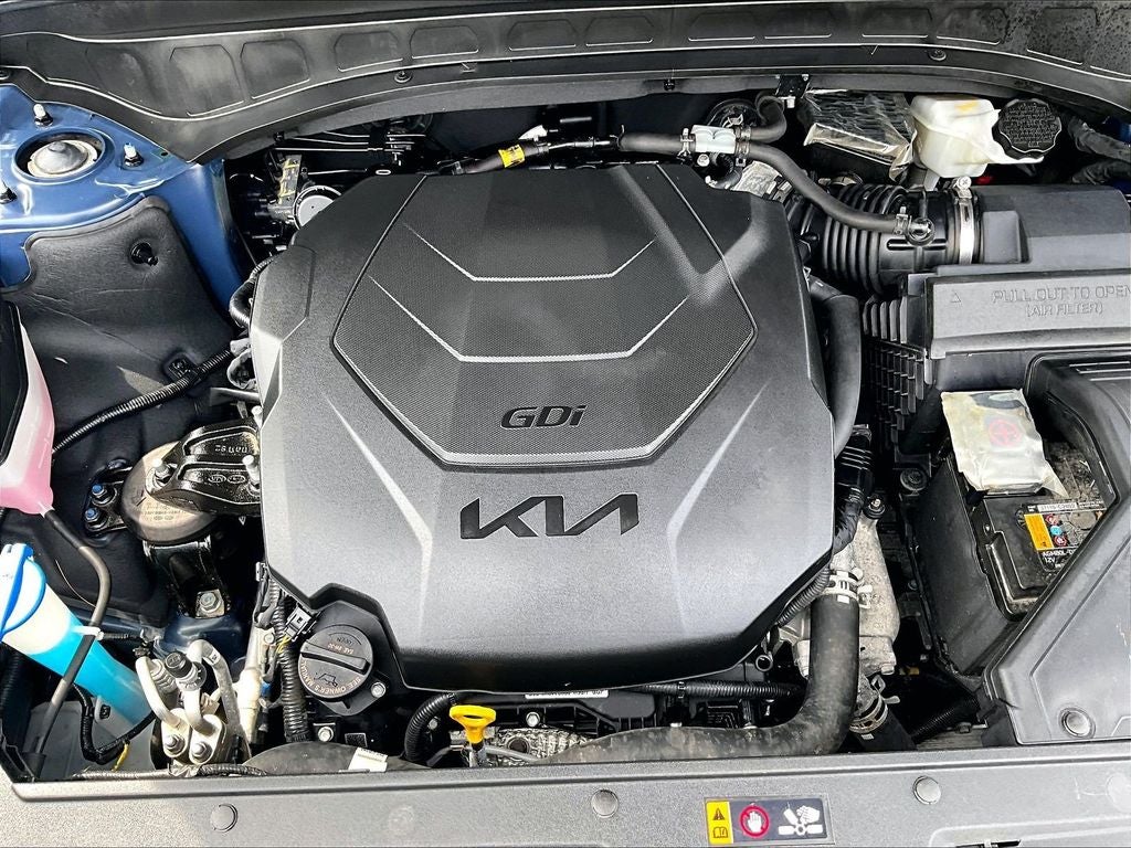 2024 Kia Telluride S